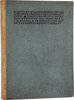 Another image of A Note by William Morris on His Aims in Founding the Kelmscott Press. Together with a short description of the Press by S.C. Cockerell, & an annotated list of the books printed thereat. by KELMSCOTT PRESS.