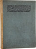 Another image of A Note by William Morris on His Aims in Founding the Kelmscott Press. Together with a short description of the Press by S.C. Cockerell, & an annotated list of the books printed thereat. by KELMSCOTT PRESS.
