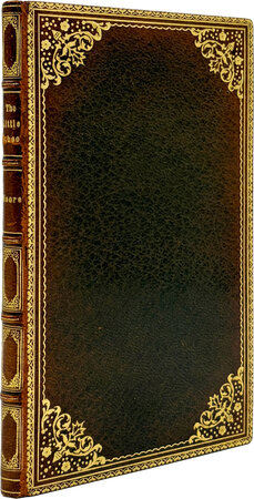 The Little School, A Posy of Rhymes. by ERAGNY PRESS. STURGE MOORE, Thomas.