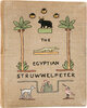 Another image of The Egyptian Struwwelpeter, being the Struwwelpeter Papyrus. by NEEDLEWORK BINDING.