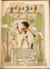 Another image of The Egyptian Struwwelpeter, being the Struwwelpeter Papyrus. by NEEDLEWORK BINDING.
