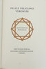 Another image of Alphabetum Romanum. by OFFICINA BODONI. FELICIANO, Felice.
