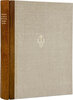 Another image of Alphabetum Romanum. by OFFICINA BODONI. FELICIANO, Felice.