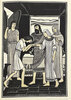 Another image of The Book of Tobit from The Apocrypha, according to The Authorised Version. by RAVEN PRESS. BRAY, H.W.