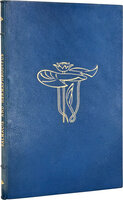 Salmacis and Hermaphroditus. A Poem. by GOLDEN COCKEREL PRESS. BUCKLAND WRIGHT, John. BEAUMONT, Francis. JONES, Gwyn.