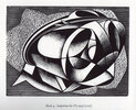 Another image of Surreal Times. The Abstract Engravings and Wartime Letters of John Buckland Wright. by BUCKLAND WRIGHT, John. FLEECE PRESS.
