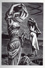 Another image of Baigneuses. by BUCKLAND WRIGHT, John. FLEECE PRESS.
