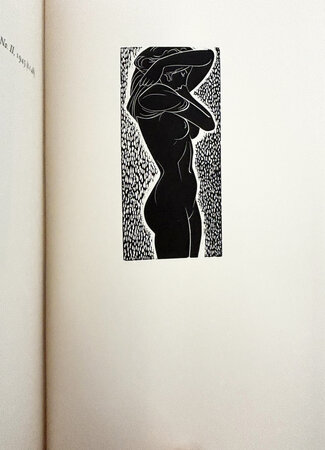 Bathers and Dancers. by BUCKLAND WRIGHT, John. FLEECE PRESS.