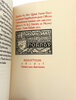 Another image of Carmina Sapphica. by ASHENDENE PRESS. HORACE.