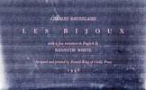 Another image of Les Bijoux. by CIRCLE PRESS. BAUDELAIRE, Charles.
