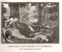 The Autobiography of Edward, Lord Herbert of Cherbury. by GREGYNOG PRESS.