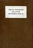 Another image of The XII Propertees or Condicyons of a Lover by Johan Picus, Erle of Myrandula, a grete Lord of Italy, expressed in Balade by Sir Thomas More, Knyghte. by ST. DOMINIC’S PRESS. MORE, Sir Thomas.