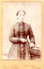 Another image of Cabinet photographs of members of the Salvation Army taken in New Zealand and Australia. by NEW ZEALAND, SALVATION ARMY.