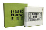 Another image of Theatre Dog. by ERI FUNAZAKI & DANNY FLYNN, book artists.
