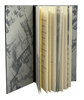 Another image of One & Two. by ERI FUNAZAKI & DANNY FLYNN, book artists and designer bookbinder.