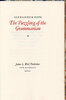 Another image of The Puzzling of the Grammarian. by KELLY WINTERTON PRESS. POPE, Alexander.