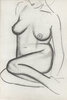 Another image of First Nudes. by GILL, Eric.