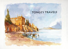 Another image of Tonge's Travels. by OLD SCHOOL PRESS. TONGE, George. WATTS, John. GIDNEY, Patricia.