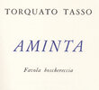 Another image of Aminta. Favola Boschereccia. by TALLONE. TASSO, Torquato.