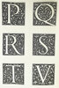 Another image of Geofroy Tory. Painter and Engraver. First Royal Printer. Reformer of Orthography and Typography under François I. by ROGERS, Bruce. BERNARD, Auguste.