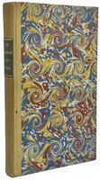 Mr. Brown's Letters to a Young Man about Town. by ROGERS, Bruce. THACKERAY, William Makepeace.
