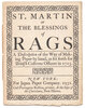 Another image of The Parable Against Persecution A Proposed New Chapter for the Bible. by ROLLINS, Carl Purington. FRANKLIN, Benjamin.