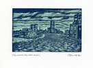 Another image of Archive of John DePol wood engravings, prospectuses, Christmas cards and keepsakes. by DePOL, John.