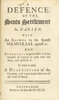 Another image of The History of Caledonia: or, the Scots Colony in Darien in the West Indies. With an Account of the Manners of the Inhabitants, and Riches of the Countrey. By a Gentleman lately arrived. by DARIEN COLONY.