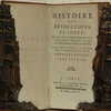 Another image of Histoire des Revolutions de Suede by VERTOT, M. l’Abbe De