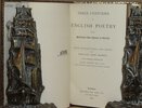 Another image of Three Centuries of English Poetry (Being Selections From Chaucer to Herrick) by MASSON, Rosaline Orme