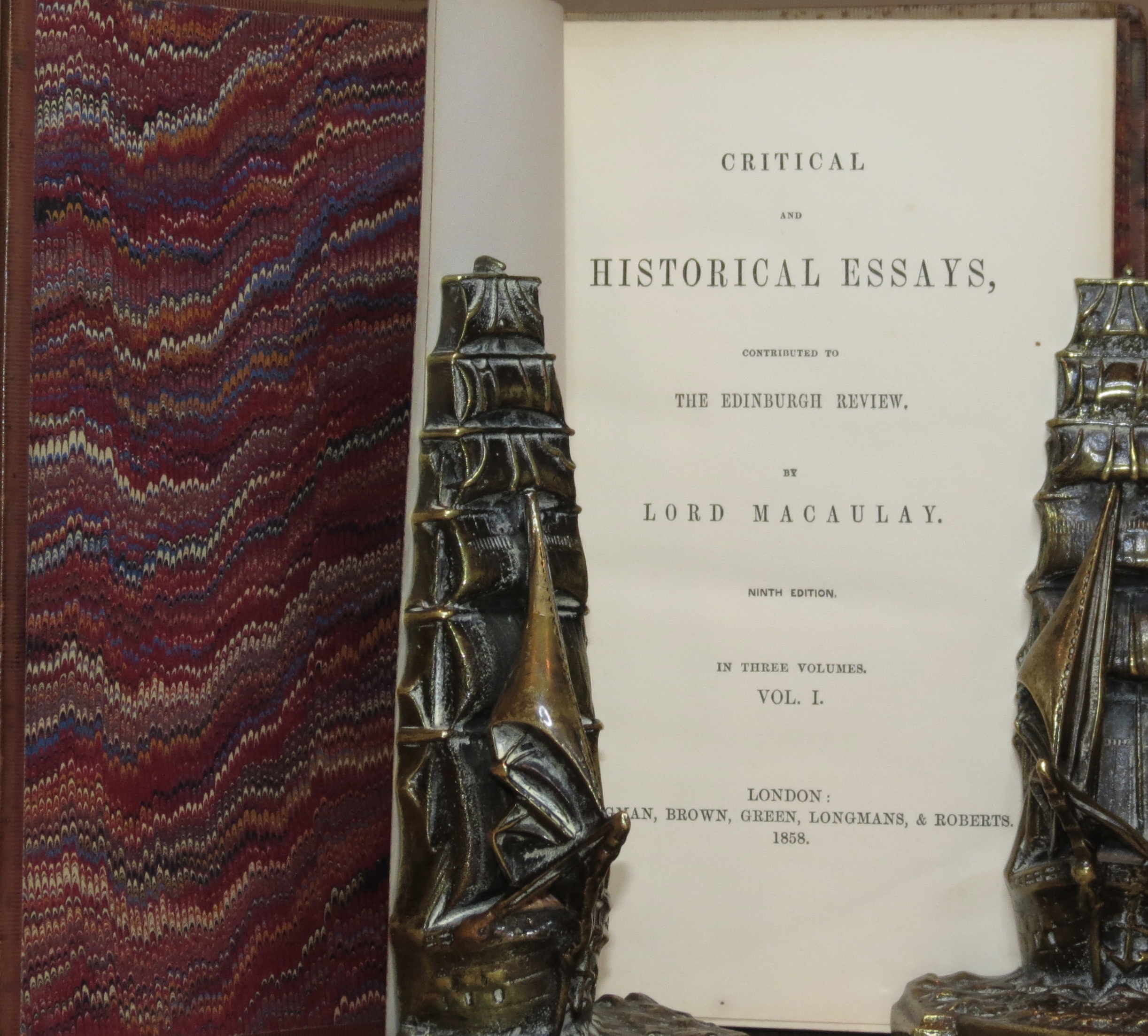 Rose macaulay critical essays 08 image