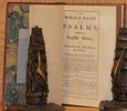 Another image of The Whole Book of Psalms by PSALMS