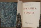 Another image of Oeuvres Libres: Les Amies Femmes by VERLAINE, Paul. Louis Berthommé-Saint-André, (Illustrator)