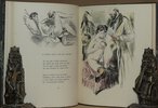 Another image of Oeuvres Libres: Les Amies Femmes by VERLAINE, Paul. Louis Berthommé-Saint-André, (Illustrator)