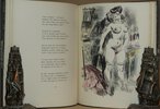 Another image of Oeuvres Libres: Les Amies Femmes by VERLAINE, Paul. Louis Berthommé-Saint-André, (Illustrator)
