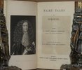 Another image of Fairy Tales and Romances by HAMILTON, Count Anthony