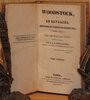 Another image of Woodstock, ou le Cavalier, histoire du temps de Cromwell, année 1651 … traduit de l’anglais par A.J.B. Defauconpret by SCOTT, Sir Walter