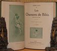 Another image of Les Chansons de Bilitis. (Translated into French from the Greek). by LOUYS, Pierre