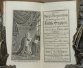 Another image of The New Week’s Preparation For a Worthy receiving of the Lord’s Supper As Appointed and Practised by the Church of England. by LORD’S SUPPER