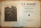 Another image of La Terre. Illustrée de trente compositions en couleurs de Pierre FALKÉ. by ZOLA, Émile. FARNETI, Carlo. FALKÉ, Pierre
