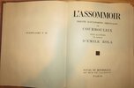 Another image of L’Assommoir. Illustré De Trente Compositions En Couleurs De Dignimont. by ZOLA, Émile. DIGNIMONT. COURBOULEIX