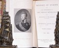 Another image of History of Europe. by ALISON, Sir Archibald.