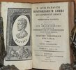 Another image of T. Livii Patavini Historiarum Libri Qui Supersunt Omnes et Deperditorum Fragmenta. by LIVY (Titus Livius Patavinus)