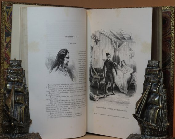 Le Juif Errant. by SUE, Eugène | McConnell Fine Books