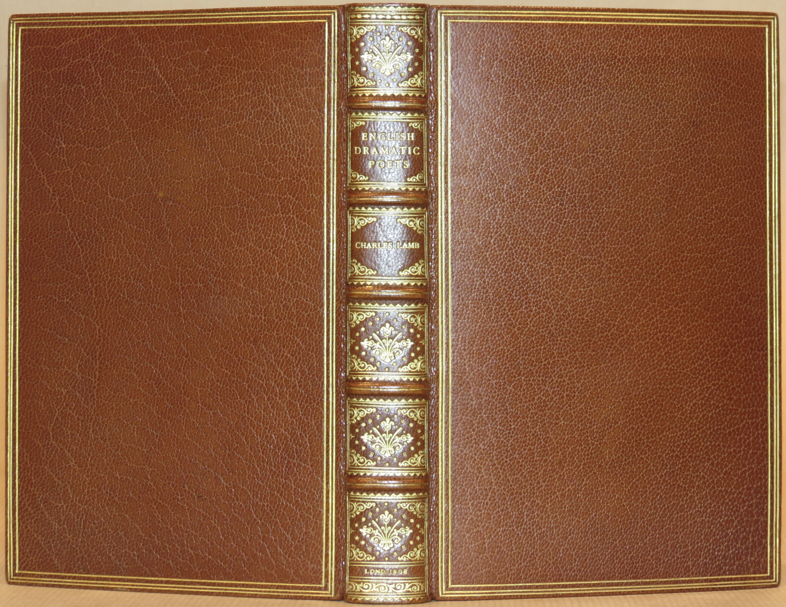 Specimens of English Dramatic Poets, who lived About the Time