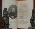 Another image of The Plays of Philip Massinger. by MASSINGER, Philip