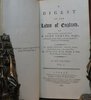Another image of A Digest of the Laws of England. by COMYNS, Sir John