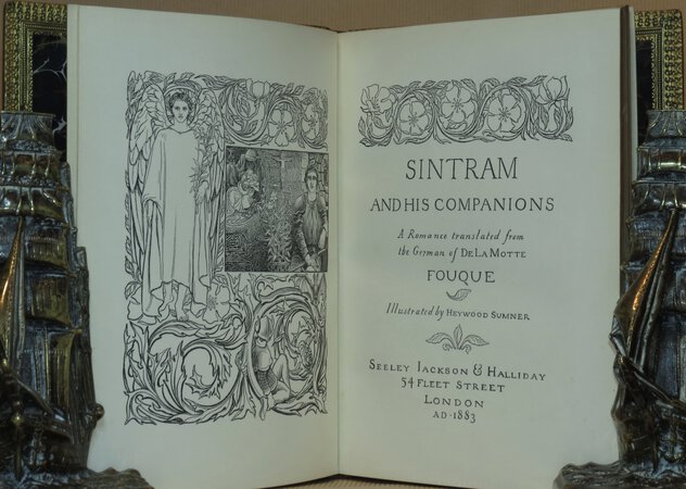 Eccentric Tales, In Verse. by CRAMBO, Cornelius (RHODES, W.B ...