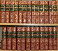 The Waverley Novels. by SCOTT, Sir Walter