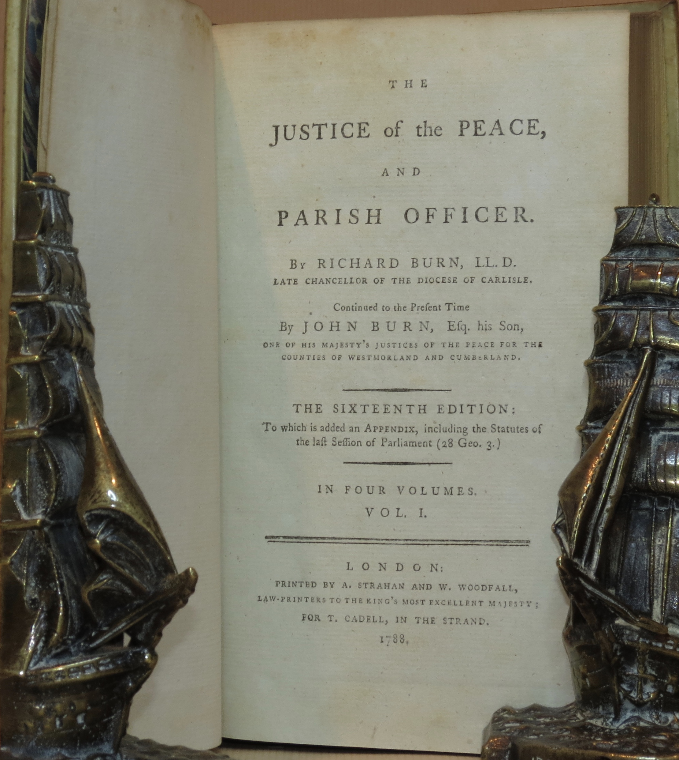 Justice of the Peace makes history — Ron Fanfair Justice of the Peace makes history — Ron Fanfair